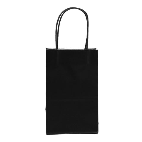 [Free Shipping] Halloween Edition Black Kraft Bags