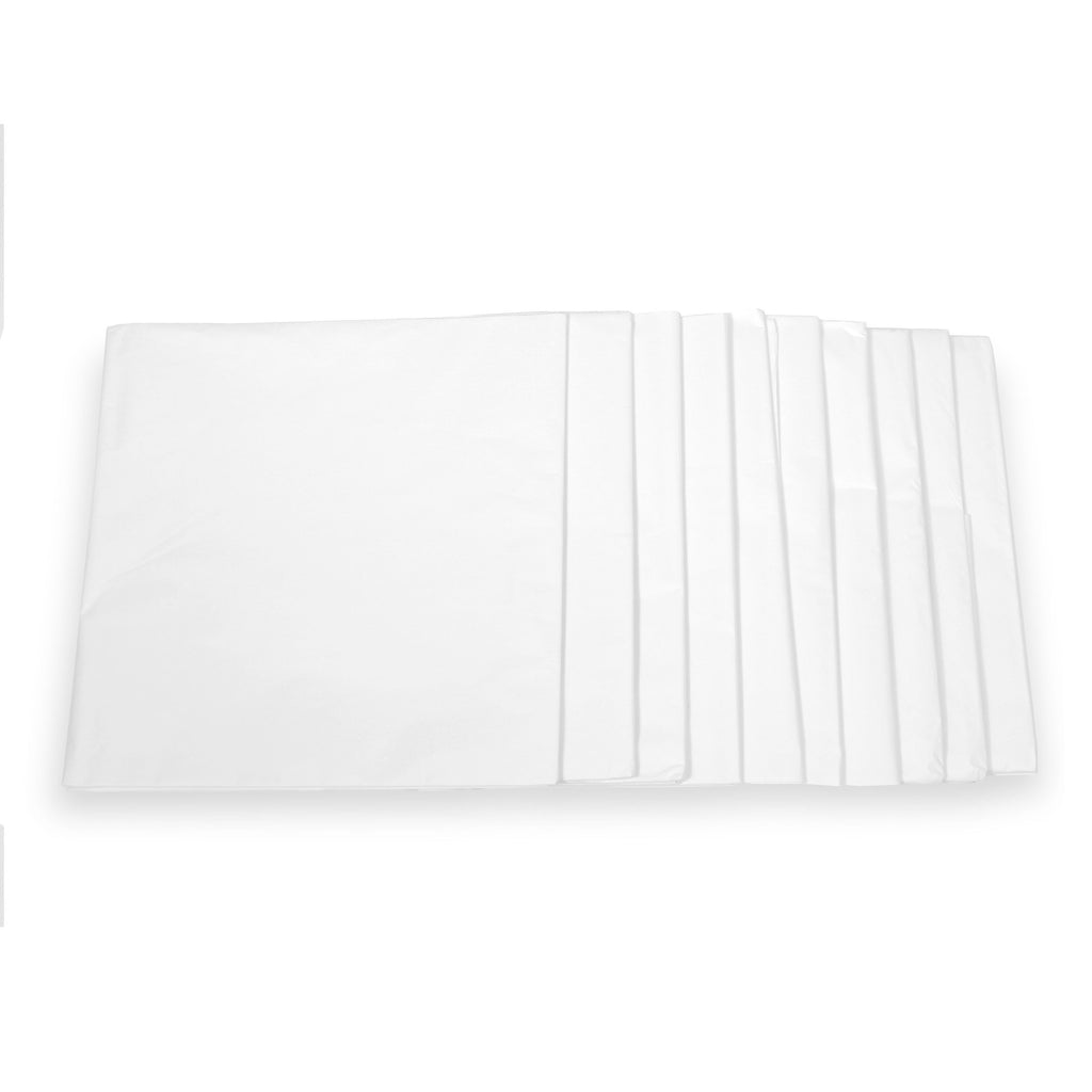 100 CT  Bulk White Gift Tissue Paper Halloween DIY