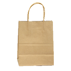 Brown Kraft Gift Bags