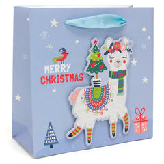 JUVIE ICONS SMALL CHRISTMAS HOLIDAY GIFT BAGS