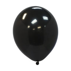 25 Pack | 9" Solid Color Latex Balloons
