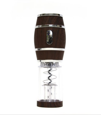 Barrel Shape Electric Wine Opener