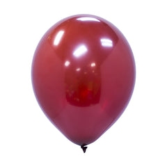 72 Pack | 12" SOLID COLOR LATEX BALLOONS