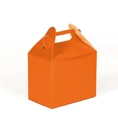 24 CT | Orange Gable Box for Halloween