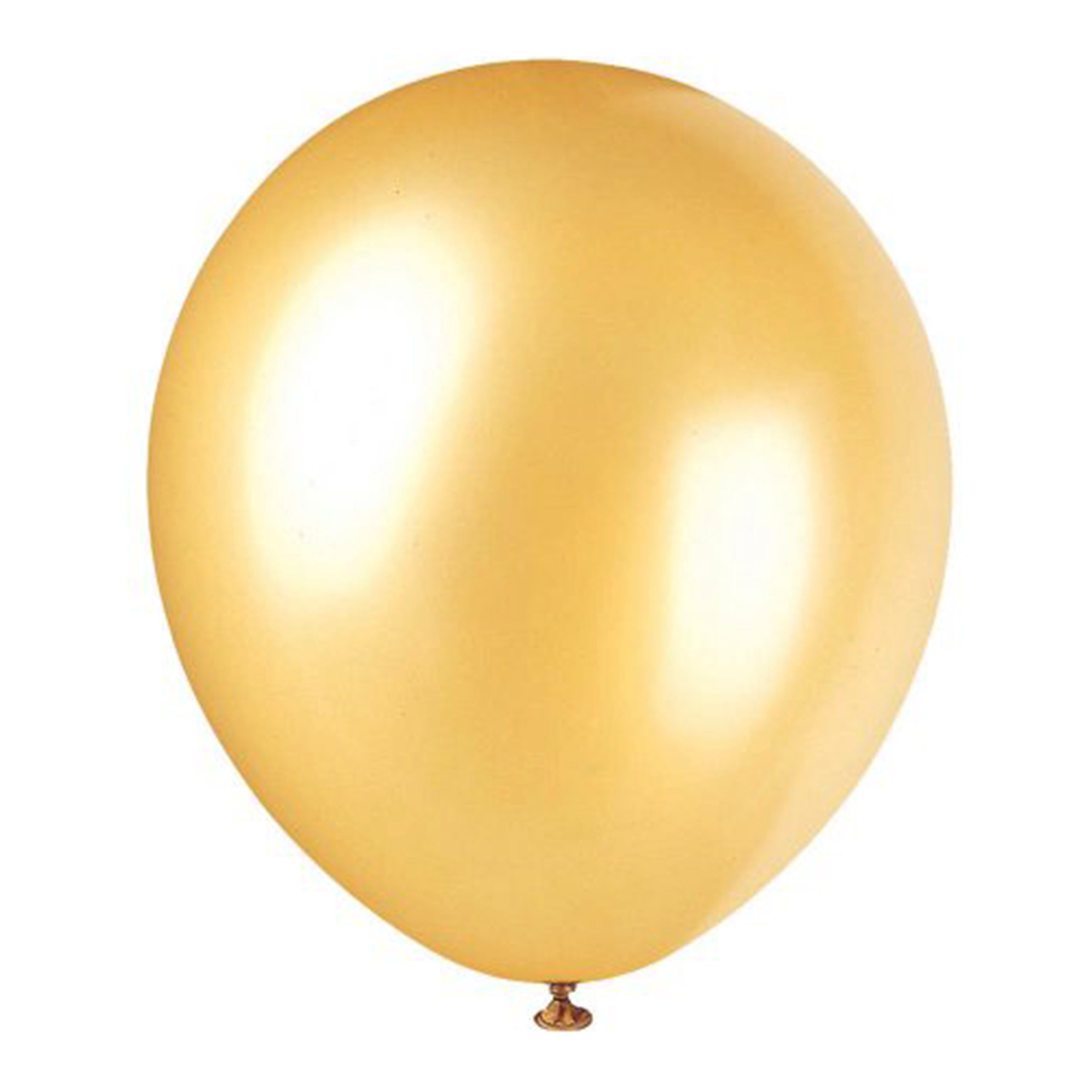 72 Pack | 12" Pearlized Latex Balloons