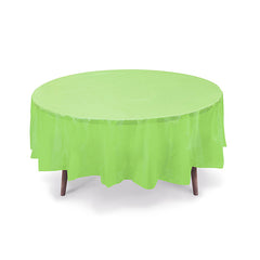 HEAVY DUTY ROUND TABLE COVERS
