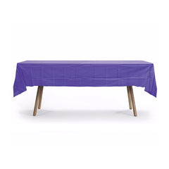 Heavy Duty Rectangular Table Cover [Purple]