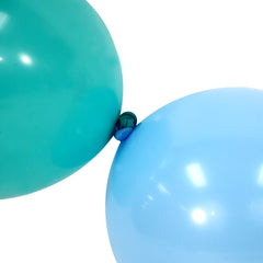 50 CT | Linkable Latex Balloons