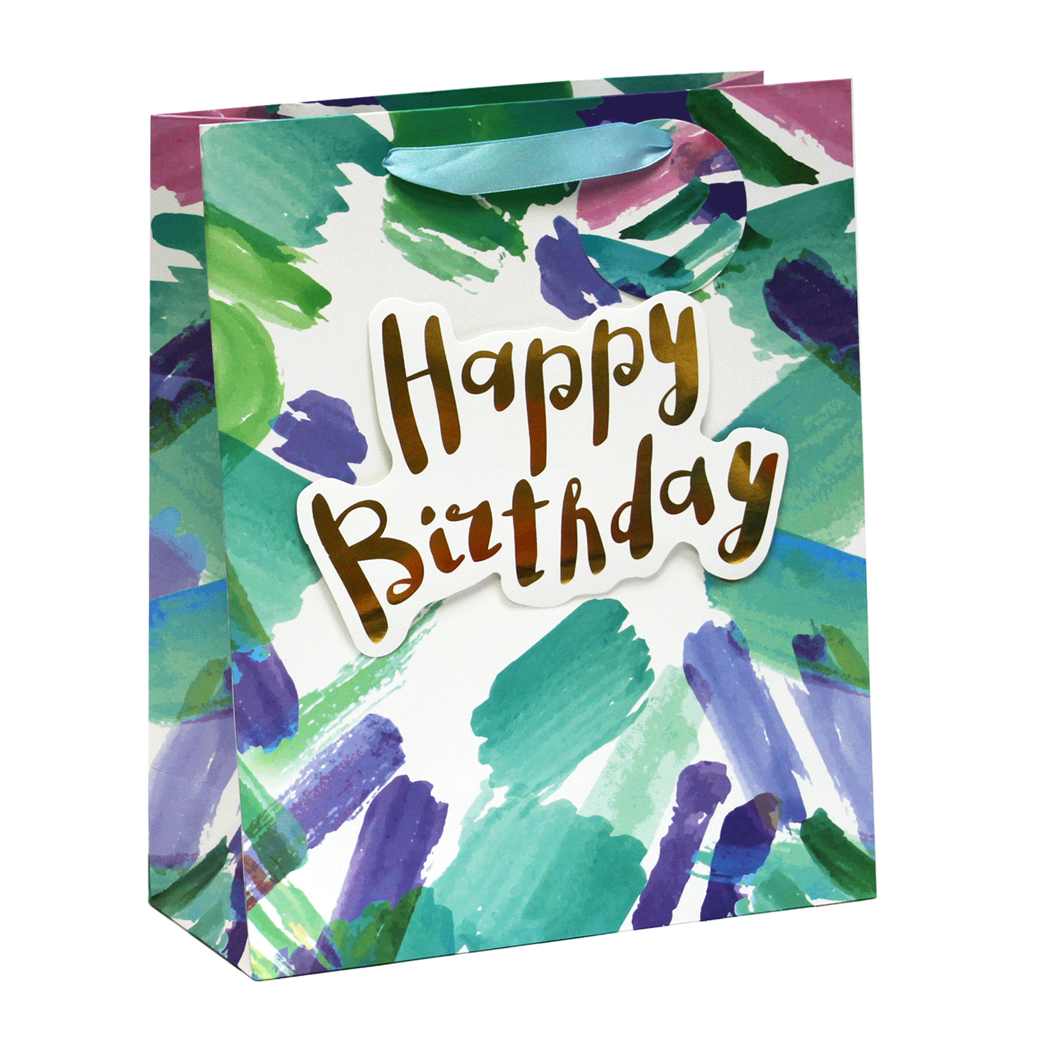 PIZZAZZ BIRTHDAY GIFT BAGS